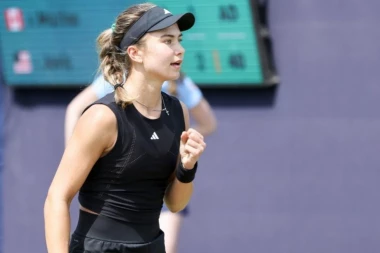 SRPKINJA NAJMLAĐA U TOP 100 NA WTA LISTI! Iva polako korača ka vrhu, a pored Novaka, uzor joj je još OVA TENISERKA!