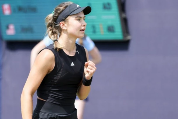 SRPKINJA NAJMLAĐA U TOP 100 NA WTA LISTI! Iva polako korača ka vrhu, a pored Novaka, uzor joj je još OVA TENISERKA!