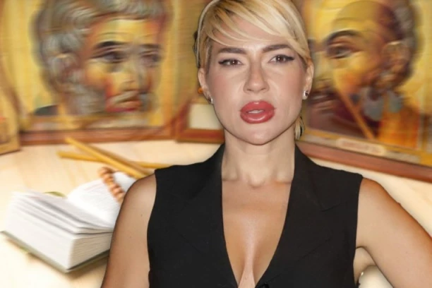 ŠOK-BOMBA JOVANE JEREMIĆ NA POČETKU PETROVSKOG POSTA! Zbog voditeljkinih reči svi su STAVILI PRST NA ČELO! (GALERIJA)