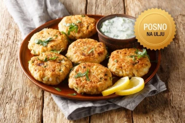 JEDNOSTAVAN SVETOGORSKI RECEPT ZA UKUSAN JEFTIN DORUČAK ILI VEČERU: Uštipci sa začinskim biljem i jednim tajnim sastojkom okrepljuju dušu i telo