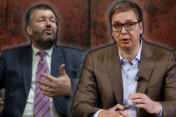 OVAKO JE PLETENA BLOKADERSKO-FOTELJAŠKA MREŽA! Profesor Antić: Godinama su iz inostranstva dobijali milijarde za rušenje Vučića