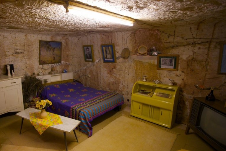 Život ispod peska Kuber Pidija