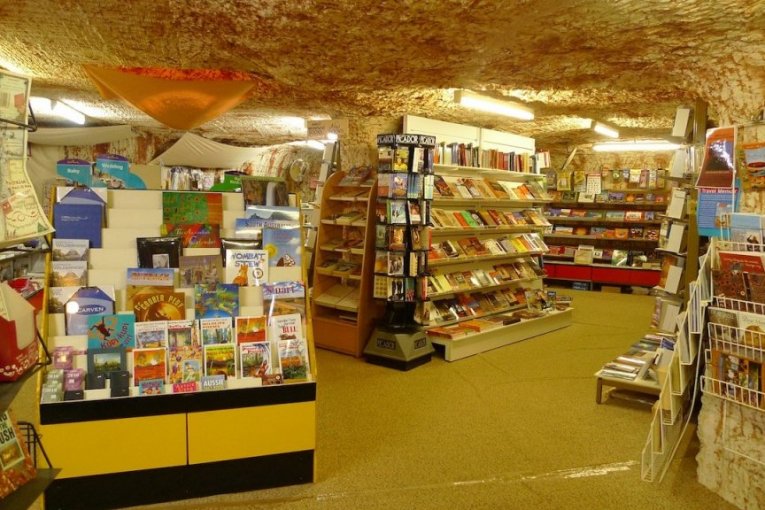 Život ispod peska Kuber Pidija