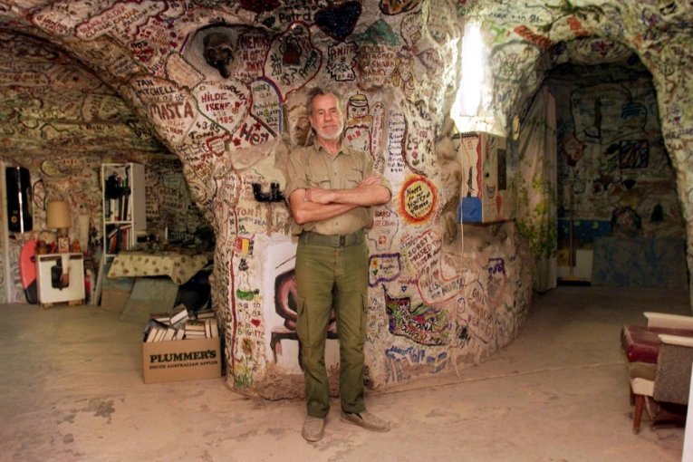 Život ispod peska Kuber Pidija