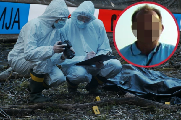 OVO JE ZVONKO, KOJI JE BRUTALNO UBIJEN U BAČKOM GRAČCU! Ubica presudio sebi na groblju - NAJAVLJIVAO ZLOČIN! (FOTO)