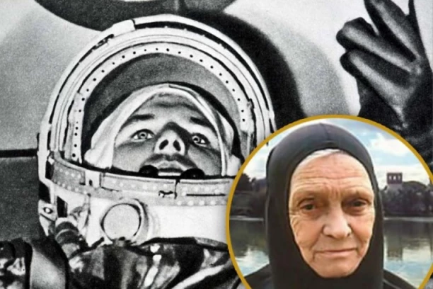 RUSKA MONAHINJA NEMAČKOG POREKLA NAPRAVILA PRVO KOSMIČKO ODELO ZA JURIJA GAGARINA: Mati Serafima je osvajala svemir, pa pronašla mir u manastiru