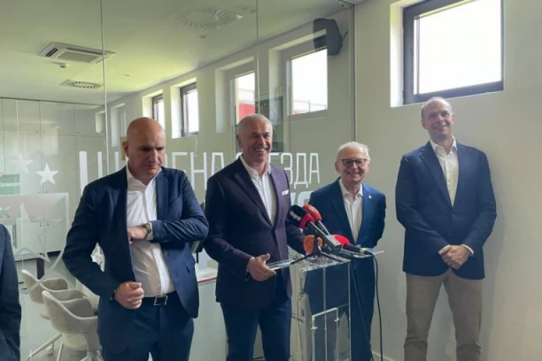 TERZIĆ: NJIH NE ŽELIMO ZA RIVALA NA PUTU OD LŠ! Ovakav stav Zvezde nema nikakve veze sa fudbalom