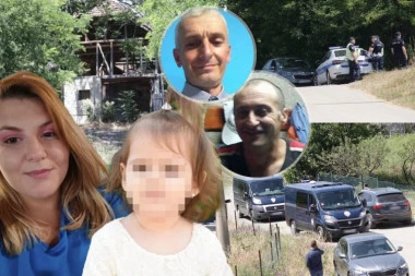 POČELA REKONSTRUKCIJA! Ivana Ilić detaljno opisala ćerkino kretanje pre nestanka! Dragijević i Janković spuštene glave slušali njeno izlaganje (VIDEO)