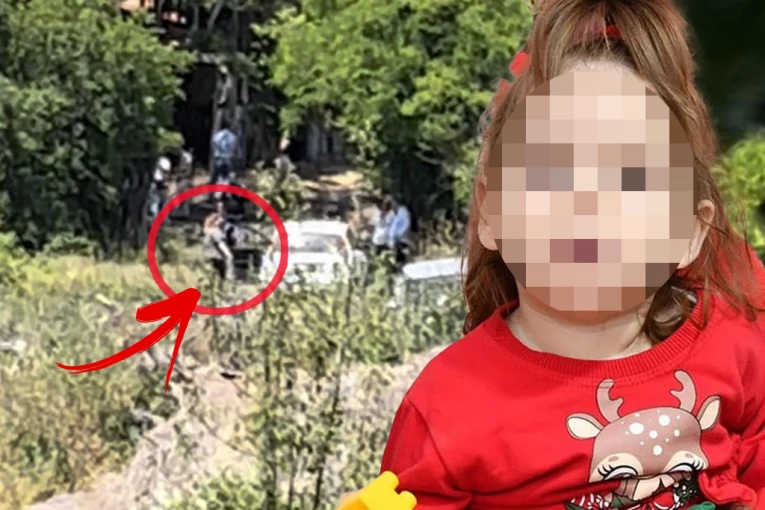IVANA ILIĆ STIGLA NA LICE MESTA! Majka dvogodišnje devojčice PRVI PUT nakon zločina u Banjskom polju! (FOTO, VIDEO)
