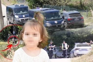 STIGLI REZULTATI REKONSTRUKCIJE UBISTVA DEVOJČICE IZ BORA! Evo šta se dogodilo u Banjskom polju!