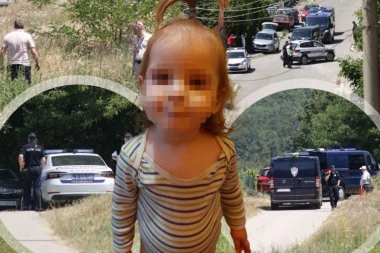 NOVE INFORMACIJE U SLUČAJU NESTALE DEVOJČICE IZ BORA! Da li ćemo saznati sudbinu detata?