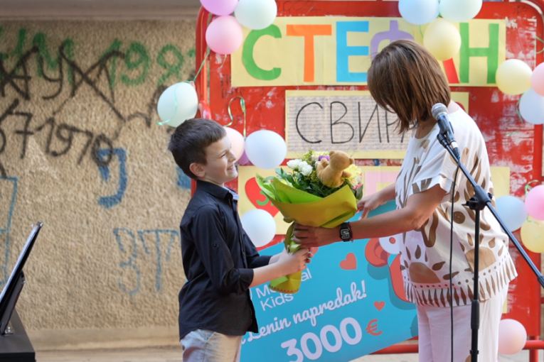 Srce mladog pijaniste i srce Prime Medical Kids klinike– najlepša priča iz Srbije