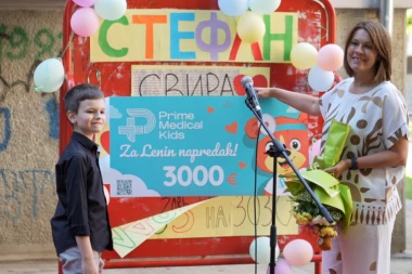 Srce mladog pijaniste i srce Prime Medical Kids klinike – najlepša priča iz Srbije