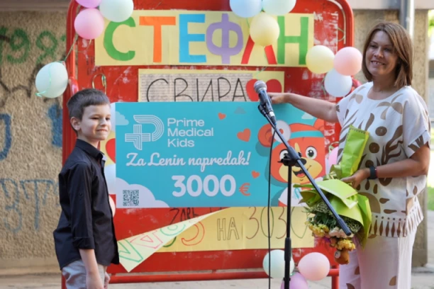 Srce mladog pijaniste i srce Prime Medical Kids klinike – najlepša priča iz Srbije