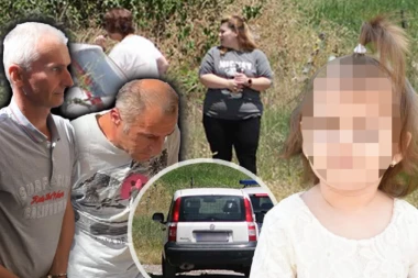 TU JE I FIJAT KOJIM JE UDARENO DETE! Evo kako teče rekonstrukcija zločina u Banjskom polju - Ivana Ilić PONAVLJA ulazak u dvorište kao KOBNOG DANA! (FOTO, VIDEO)