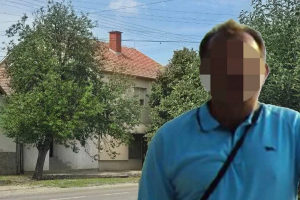 UBICA SE IGRAO S DETETOM PRE NEGO ŠTO JE USMRTIO ZVONKA! Republika u Bačkom Gračcu - OVDE JE ŽIVEO ŽELJKO! NAKON ZLOČINA SE UBIO NA GROBLJU! (FOTO)