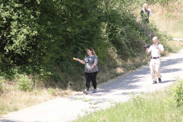 Rekonstrukcija nestanka devojčice