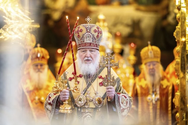 RUSKI PATRIJARH KIRIL ZAGRMEO ZBOG IZJAVE O ISLAMU: Oglasili se i iz državnog vrha - palo razrešenje