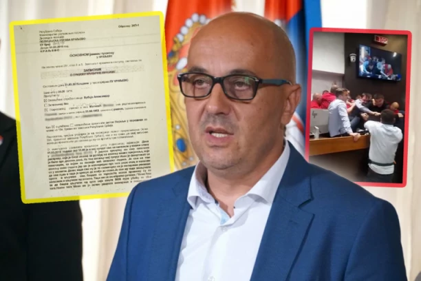 NASILJE IVANA MATOVIĆA! Tukao suprugu, završila u bolnici - Njegov sin jedan od napadača na Miloša Pavlovića (FOTO)