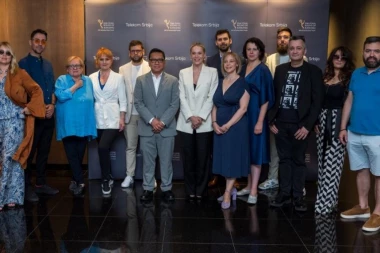 Telekom Srbija domaćin polufinalnog žiriranja za jednu od kategorija Internacionalne Emmy nagrade
