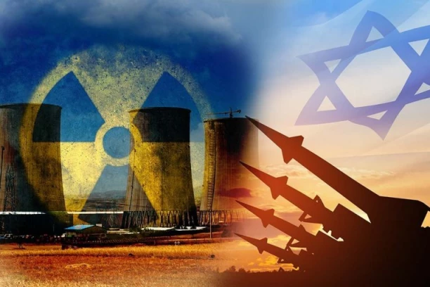 RADIJACIJA KULJA U IRANU: Izrael uništio nuklearne reaktore