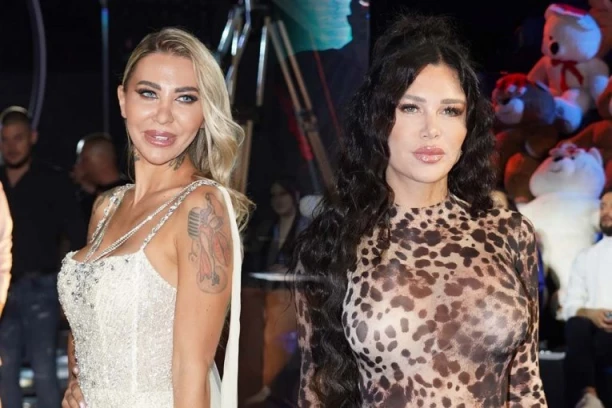 "GLUMI ŽRTVU, NE POSTOJI NAPOLJU": Aneli ubacila u petu, pa ISPLJUVALA Staniju - ponovo zaratile!