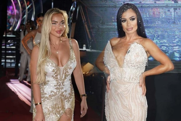 "CRKLA DABOGDA": Sofija bacila KLETVU na Sanju Grujić - padaju MORBIDNE reči, CRNA MAGIJA u "Eliti"?!
