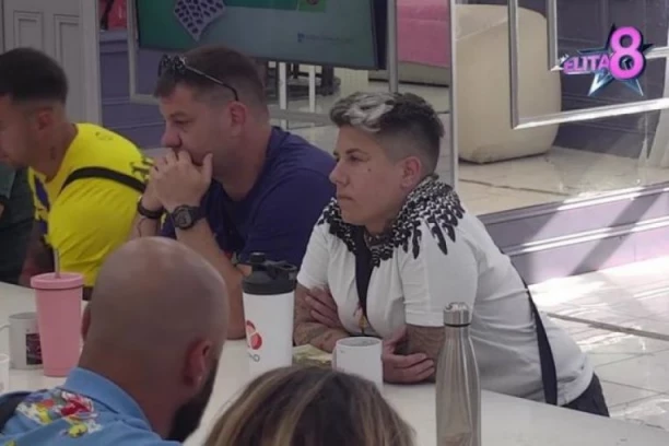 SVE SE DRMA OD STEFANINIH REČI! Grujićeva DEMOLIRALA Matoru i Draganu! (VIDEO)