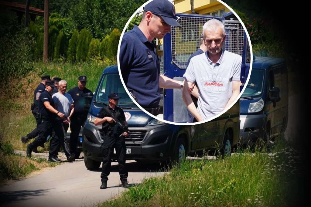 PROGOVORIO SRĐAN JANKOVIĆ! Uporno ponavlja jednu stvar o nestaloj devojčici iz Bora, policija ga TREĆI PUT izvodi iz marice!