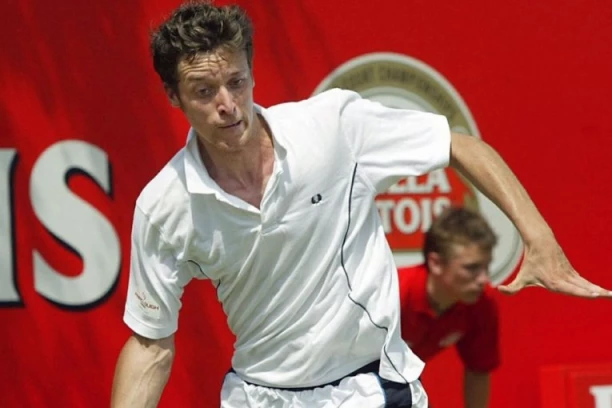 ŽIVOT PIŠE ROMANE: Bio je jedan od talentovanijih tenisera na Ostrvu - nakon povrede, posvetio se drugom poslu i zgrnuo milione!