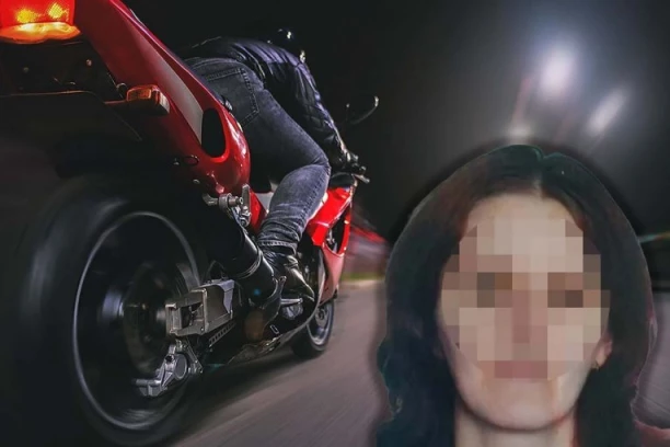 MALOLETNIK USMRTIO MAJKU ČETVORO DECE KOD ŠAPCA! Motociklom pre godinu dana naleteo na ženu dok se vraćala iz nadnice! NA MESTU SUVOZAČA TADA BILO DETE! (FOTO)