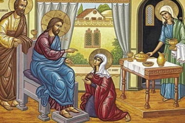 DANAS JE VELIKI PRAZNIK: Slavimo Svete mironosice Martu i Mariju