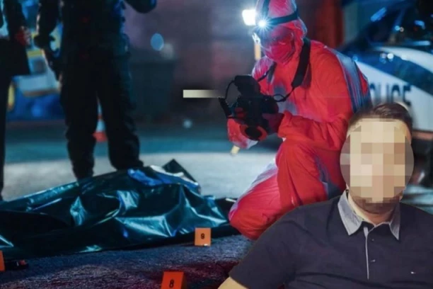 UBIO DRUGA, PA UČESTVOVAO U POTRAZI ZA NJIM! Jezivi detalji zločina kod Sjenice!