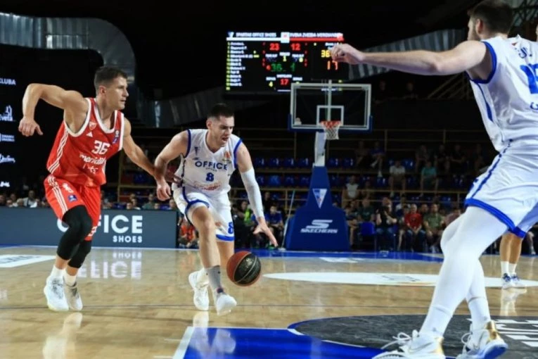 KRČAG IDE NA VODU DOK SE NE RAZBIJE: Ovo se nije dogodilo gotovo deceniju i po - Zvezda Meridianbet eliminisana u polufinalu KLS!