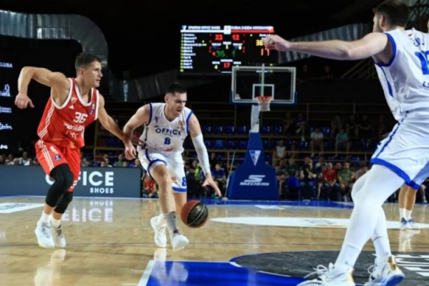 KRČAG IDE NA VODU DOK SE NE RAZBIJE: Ovo se nije dogodilo gotovo deceniju i po - Zvezda Meridianbet eliminisana u polufinalu KLS!