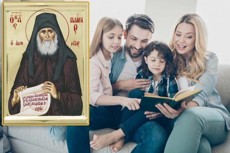 ZAŠTO SE DOBRA DECA MENJAJU: Mudri savet Svetog Pajsija otkriva koren problema u porodici