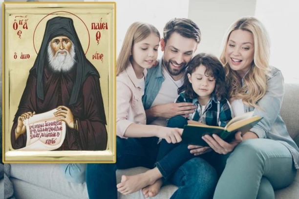 ZAŠTO SE DOBRA DECA MENJAJU: Mudri savet Svetog Pajsija otkriva koren problema u porodici