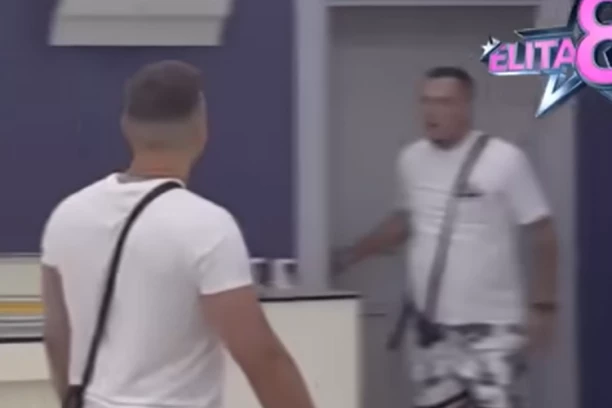 BOLI TE MOJA POJAVA, TEK ĆU DA TE GAZIM! Žestoko na imanju, Karić DOBIO OPASNE PRETNJE! (VIDEO)