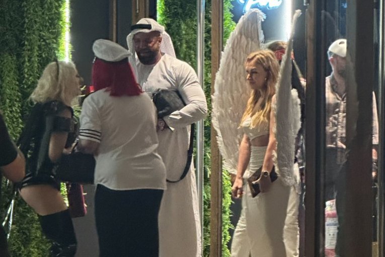 Rođendan Barbare Bobak