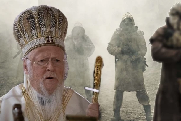 "VREME JE DA PRAVOSLAVNA CRKVA PODIGNE GLAS PROTIV NASILJA": Snažna poruka carigradskog patrijarha odjeknula svetom