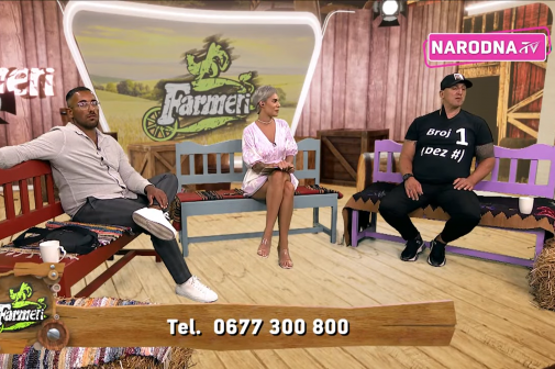 Kristijan Golubović i Peca Lazić