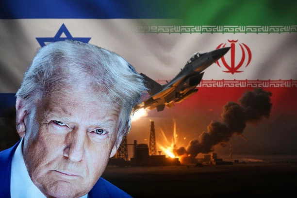 HITNO ZASEDA TRAMPOV NACIONALNI SAVET ZA BEZBEDNOST! Amerika poslala flotu aviona u Izrael, razmatra se upotreba