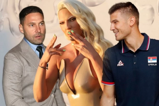 DUŠKO UHVATIO KARLEUŠU I NIKOLU, izbio SKANDAL u vili na Dedinju! O ovom incidentu je brujao čitav region!