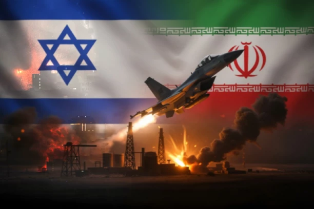 NOVI TALAS NAPADA IRANA NA IZRAEL! Teheran uzvraća SILOVITO, odzvanjaju sirene za opasnost širom zemlje