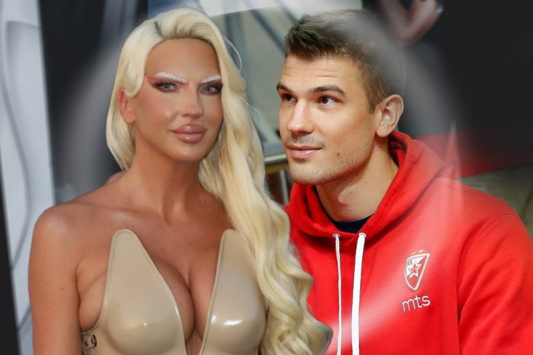Jelena Karleuša i Nikola Jovanović