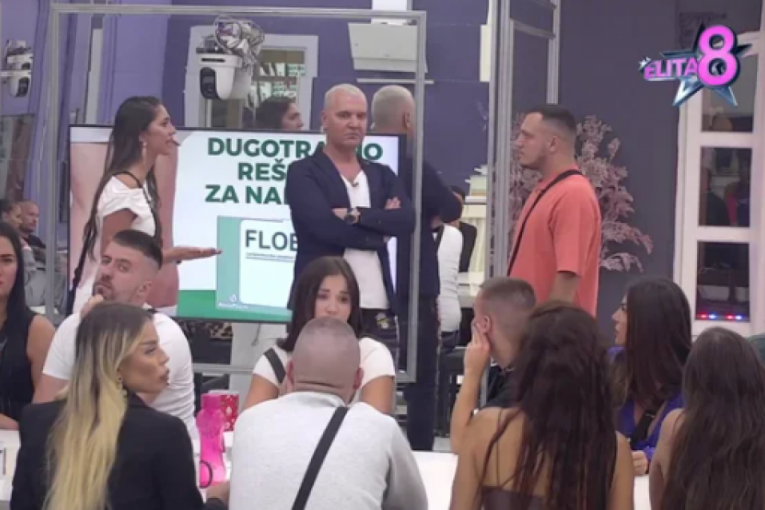 Anđela Đuričić i Nenad Marinković Gastoz