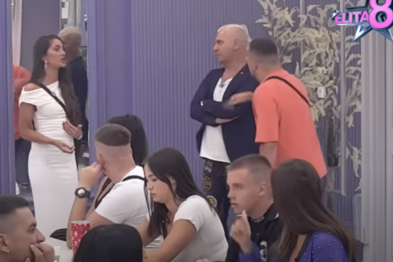 Anđela Đuričić i Nenad Marinković Gastoz