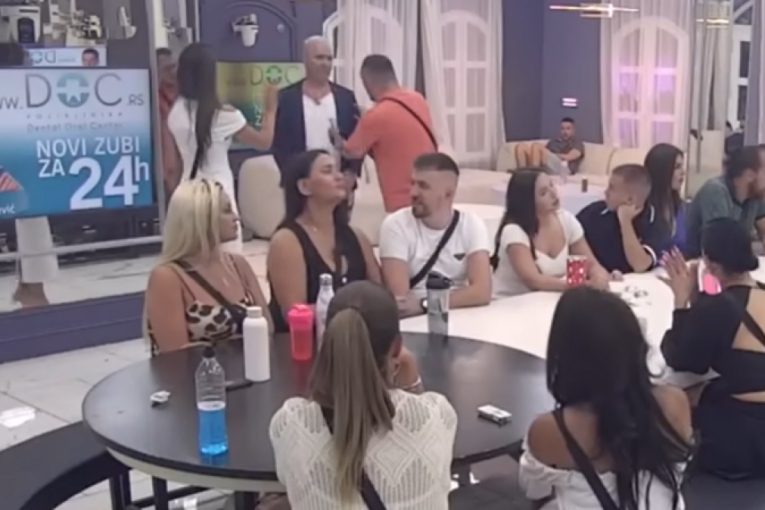 Anđela Đuričić i Nenad Marinković Gastoz