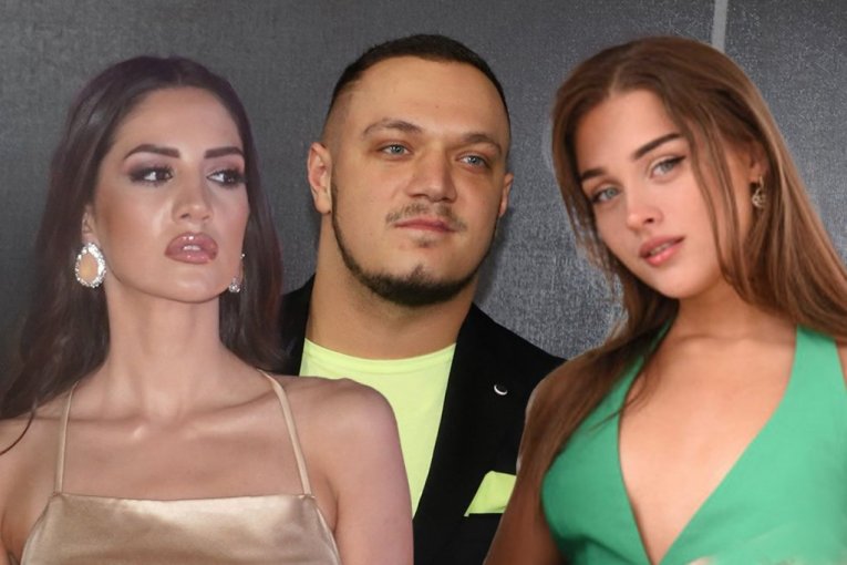 Anđela Đuričić, Nenad Marinković Gastoz i Sofi Tkačenko