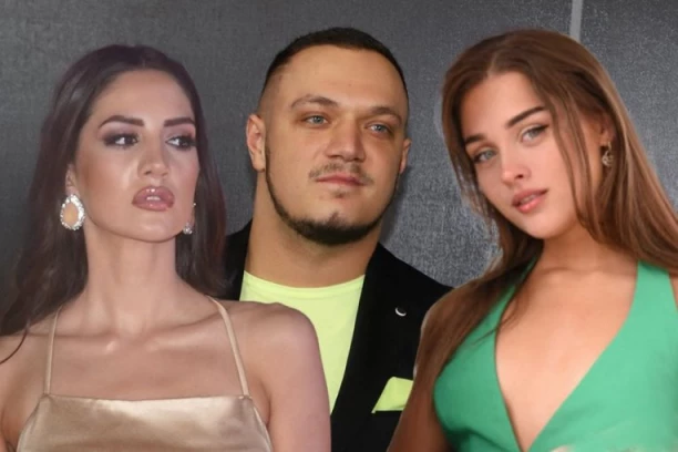 GASTOZ SOFI TRETIRA KAO KRALJICU, A ANĐELU KAO JADNICU! Crnogorka će SRAVNITI "Elitu" sa zemljom kad bude videla OVO! (VIDEO)